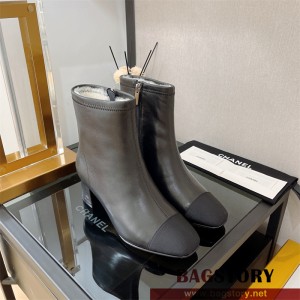 샤넬 CHANEL 부츠 워커