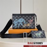 루이비통 Louis Vuitton 가스통 웨어러블 월릿  N64608