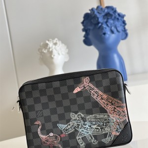 루이비통 Louis Vuitton  트리오 메신저백  M69443