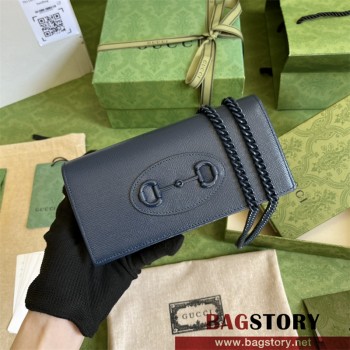 구찌 GUCCI GG 수프림 홀스빗 1955 체인크로스백 621892