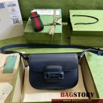 구찌 GUCCI 홀스빗 1955 미니 핸드백 726226