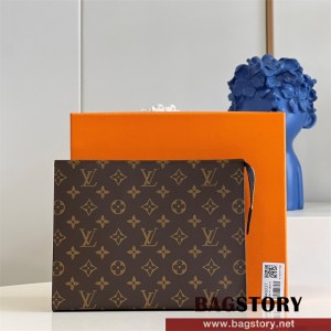 루이비통 Louis Vuitton 포쉐트 보야주 클러치백