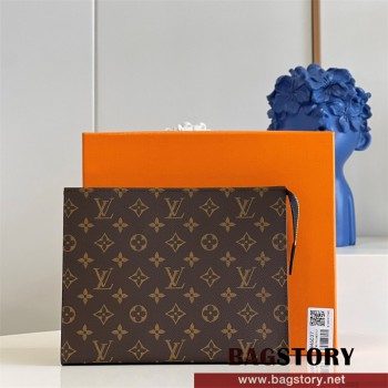 루이비통 Louis Vuitton 포쉐트 보야주 클러치백