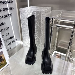 발렌시아가 BALENCIAGA 부츠 워커