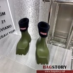 발렌시아가 BALENCIAGA 부츠 워커