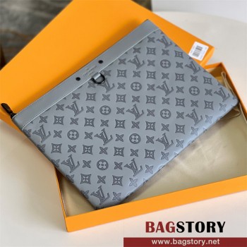 루이비통 Louis Vuitton 포쉐트 디스커버리 클러치백 M81385
