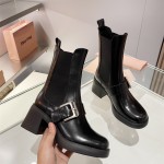 미우미우 MIUMIU 부츠 워커