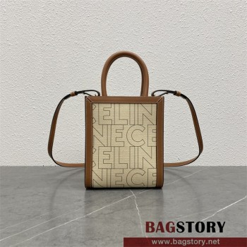 셀린느 셀린 버티컬 카바스 토트백 미니 193302