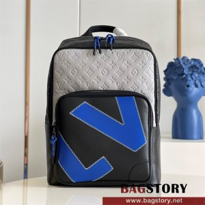 루이비통 Louis Vuitton 모노그램 토뤼옹 딘 백팩 M59924