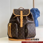루이비통 Louis Vuitton 모노그램 보스포어 백팩 M40107