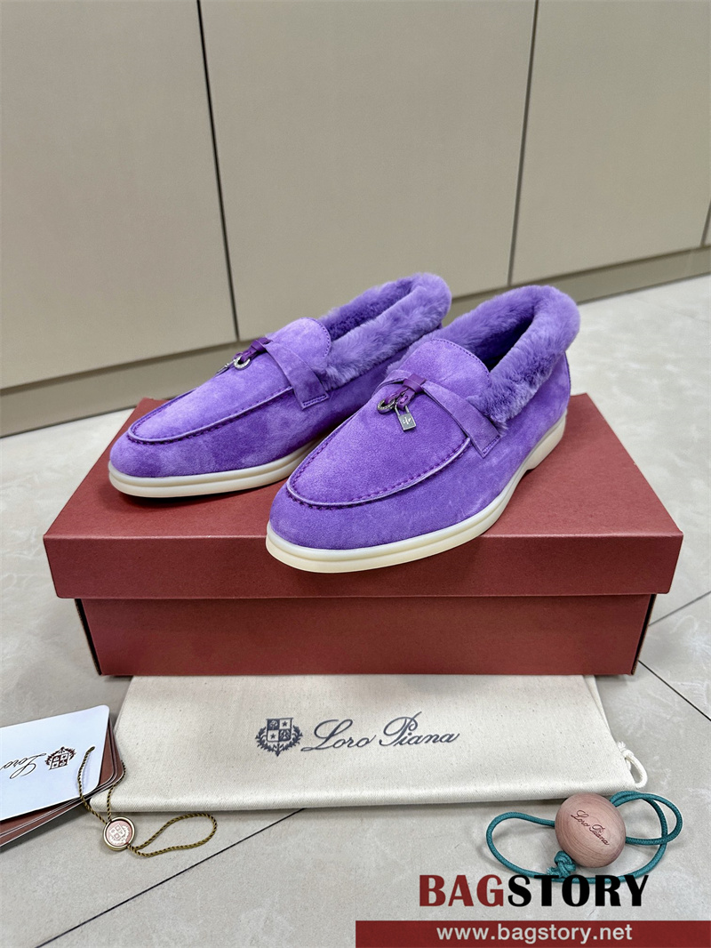 로로피아나Loro Piana 로퍼 구두 슈즈