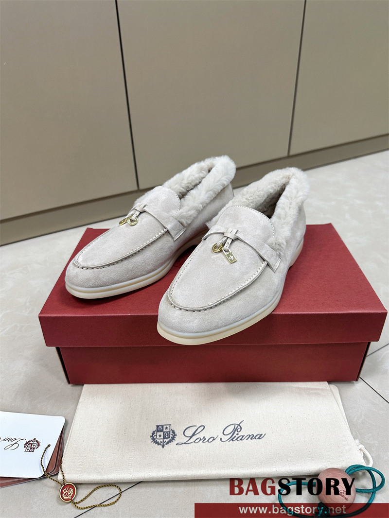 로로피아나Loro Piana 로퍼 구두 슈즈