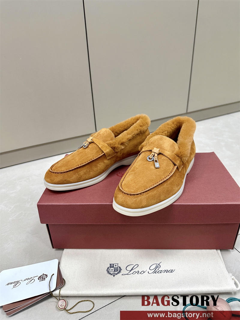로로피아나Loro Piana 로퍼 구두 슈즈