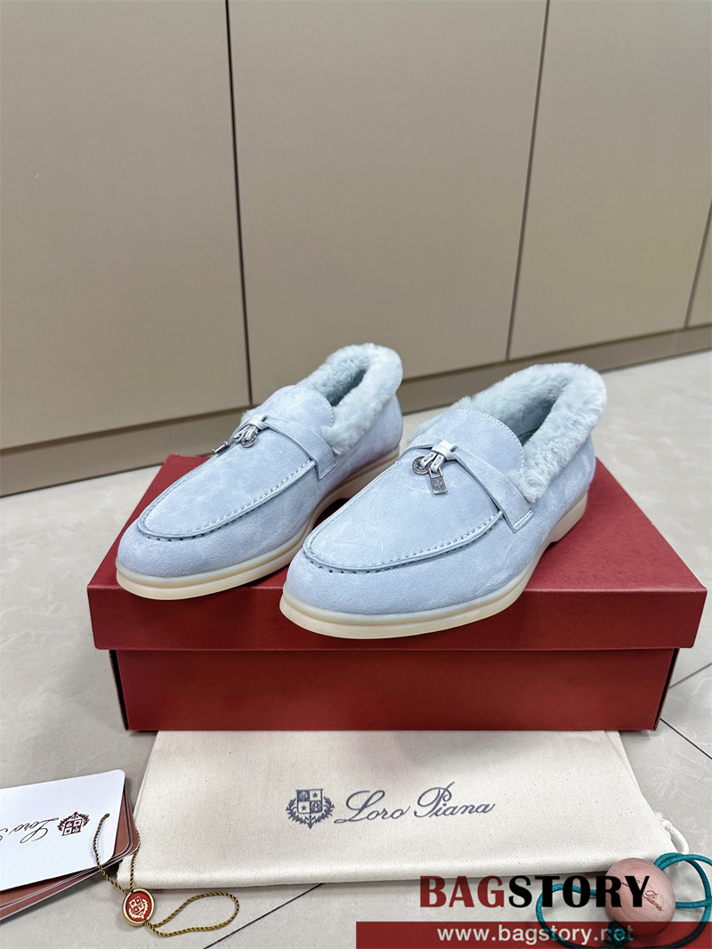 로로피아나Loro Piana 로퍼 구두 슈즈