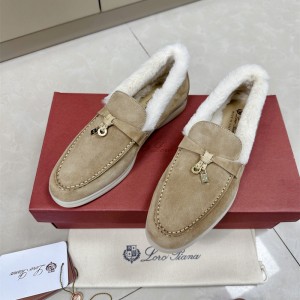 로로피아나Loro Piana 로퍼 구두 슈즈