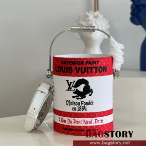 루이비통 Louis Vuitton LV 페인트 캔 M81595