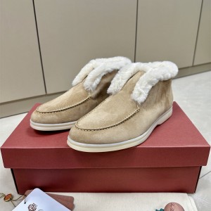 로로피아나Loro Piana 부츠 워커