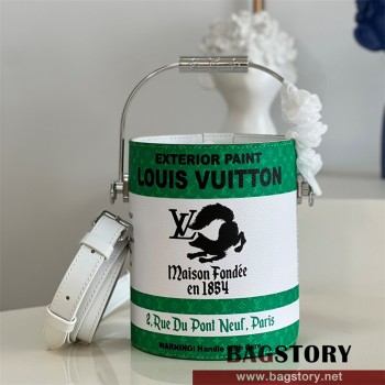 루이비통 Louis Vuitton LV 페인트 캔 M81593