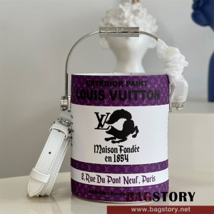루이비통 Louis Vuitton LV 페인트 캔 M81591