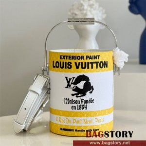 루이비통 Louis Vuitton LV 페인트 캔  M81593