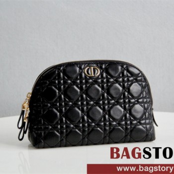 디올 DIOR  카로 파우치백