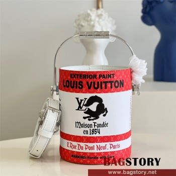 루이비통 Louis Vuitton LV 페인트 캔  M81590