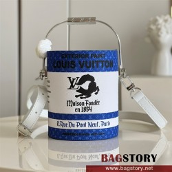 루이비통 Louis Vuitton LV 페인트 캔 M81594