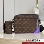 루이비통 Louis Vuitton 트리오 메신저백 M46266
