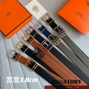 에르메스 HERMES 벨트 3.8cm