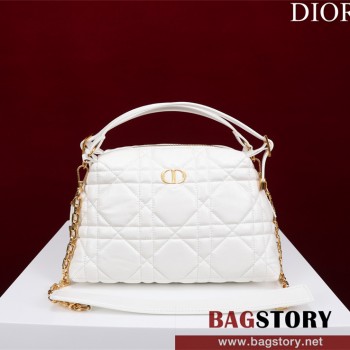 디올 DIOR 카로 토트백