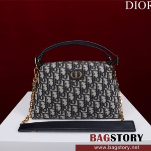 디올 DIOR 카로 토트백
