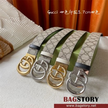 구찌 GUCCI 벨트 3.7cm