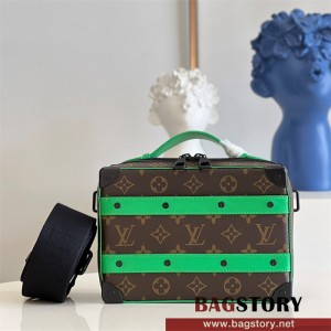 루이비통 Louis Vuitton 핸들 소프트 트렁크  M46264