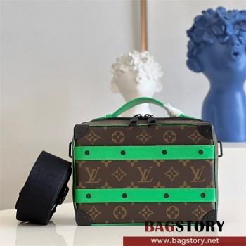 루이비통 Louis Vuitton 핸들 소프트 트렁크  M46264