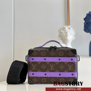 루이비통 Louis Vuitton 핸들 소프트 트렁크  M46264