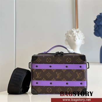 루이비통 Louis Vuitton 핸들 소프트 트렁크  M46264