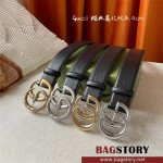 구찌 GUCCI 벨트 4.0cm
