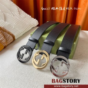 구찌 GUCCI 벨트 4.0cm