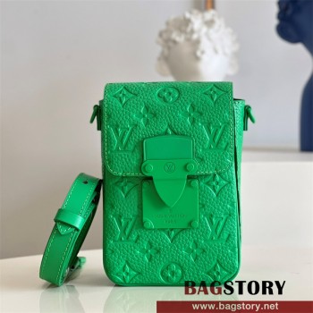 루이비통 Louis Vuitton  S락 버티컬 웨어러블 월릿 M81525