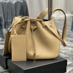 입생로랑 YSL 697941 파리 생로랑 라지 플랫 호보백 697941