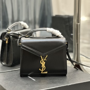 입생로랑 YSL 602716 20CM 카산드라 탑핸들백 미니