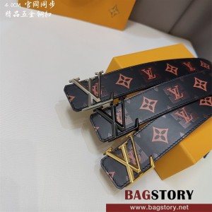루이비통 LV 벨트 4.0cm