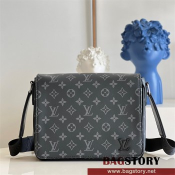 루이비통 Louis Vuitton 남성 디스트릭트 PM 메신저백  M46255