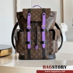 루이비통 Louis Vuitton M46247 크리스토퍼 백팩  PM  