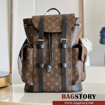 루이비통 Louis Vuitton M46247 크리스토퍼 백팩  PM  