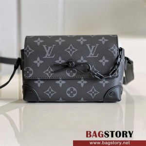 루이비통 Louis Vuitton 스티머 웨어러블 월릿 크로스백 M81783