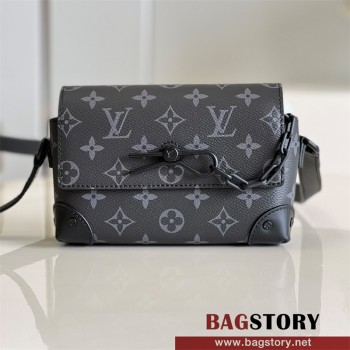루이비통 Louis Vuitton 스티머 웨어러블 월릿 크로스백 M81783