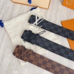 루이비통 LV 벨트 4.0cm