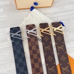 루이비통 LV 벨트 4.0cm