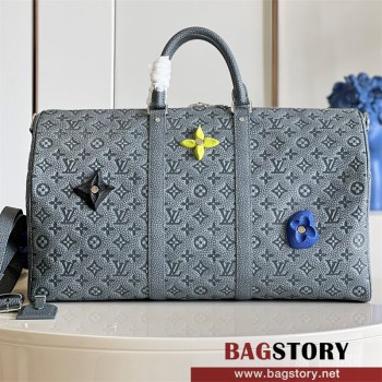 루이비통 Louis Vuitton 키폴  반둘리에 50 M20901 50CM